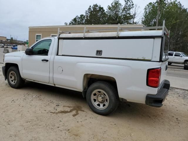 2015 Chevrolet Silverado C1500