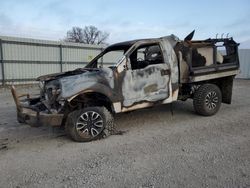 Salvage cars for sale at Wichita, KS auction: 2014 Ford F150