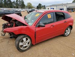 Vehiculos salvage en venta de Copart Longview, TX: 2006 Ford Focus ZX5