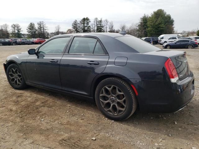 2017 Chrysler 300 S