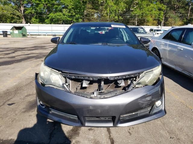 2013 Toyota Camry L