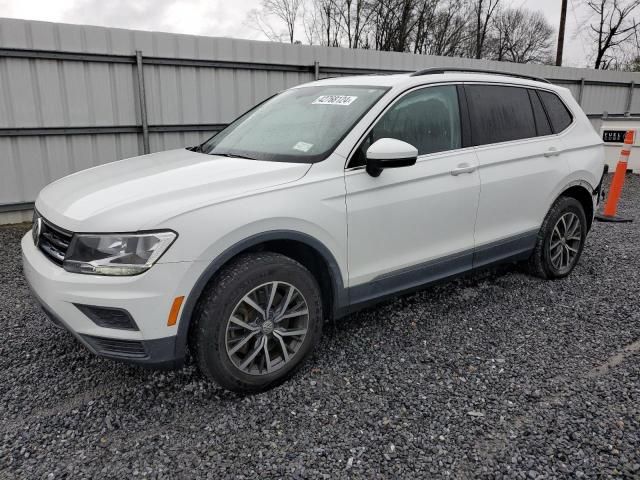 2018 Volkswagen Tiguan SE