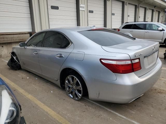 2007 Lexus LS 460