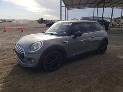 Salvage cars for sale from Copart San Diego, CA: 2015 Mini Cooper