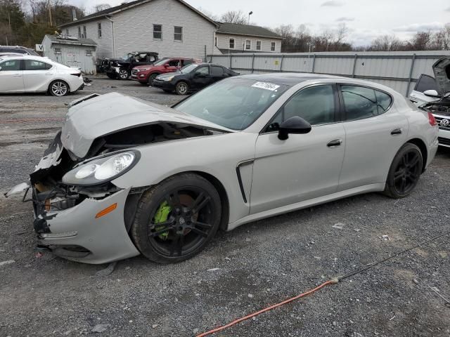 2014 Porsche Panamera 2