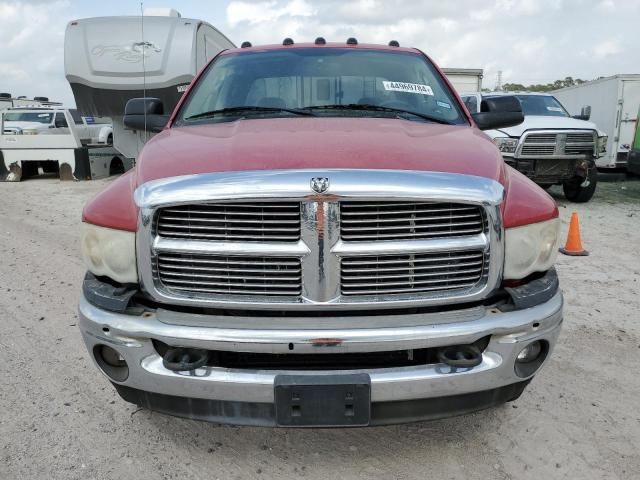 2005 Dodge RAM 3500 ST