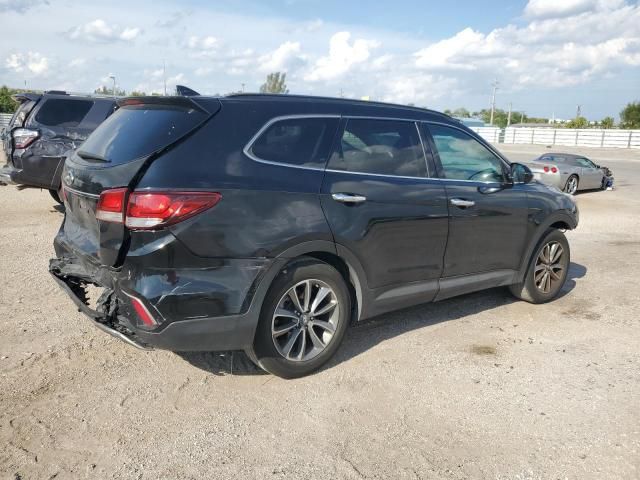 2017 Hyundai Santa FE SE