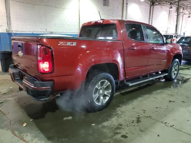 2015 Chevrolet Colorado Z71