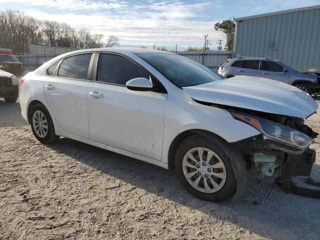 2019 KIA Forte FE