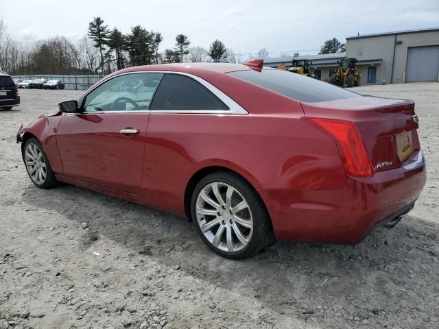 2015 Cadillac ATS