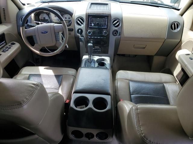 2008 Ford F150 Supercrew