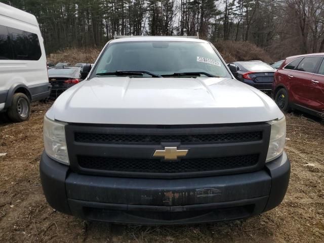 2007 Chevrolet Silverado C1500