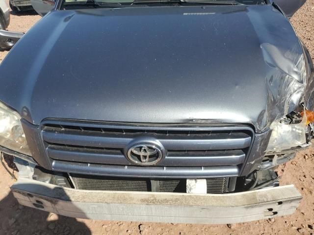 2005 Toyota Highlander Limited