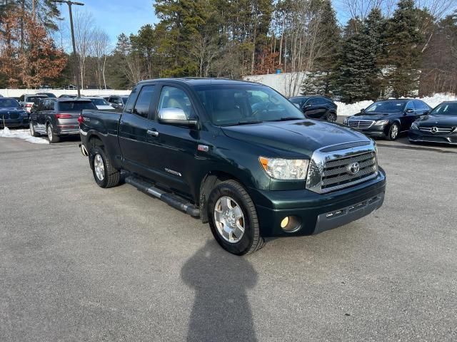 2007 Toyota Tundra Double Cab Limited