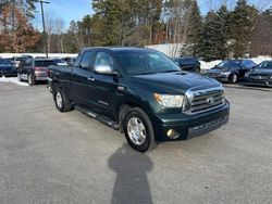 Toyota salvage cars for sale: 2007 Toyota Tundra Double Cab Limited