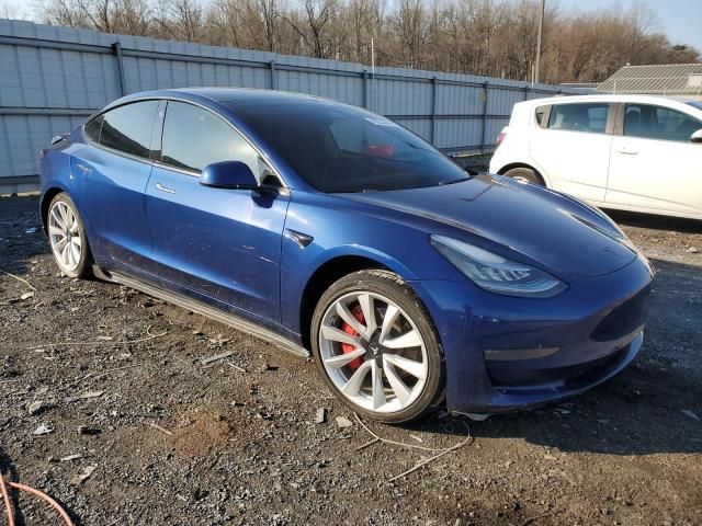 2020 Tesla Model 3