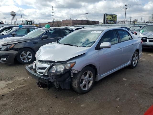 2012 Toyota Corolla Base