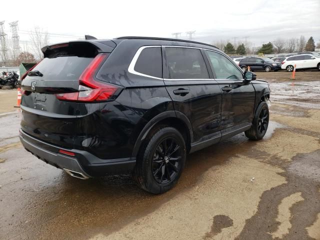 2023 Honda CR-V Sport