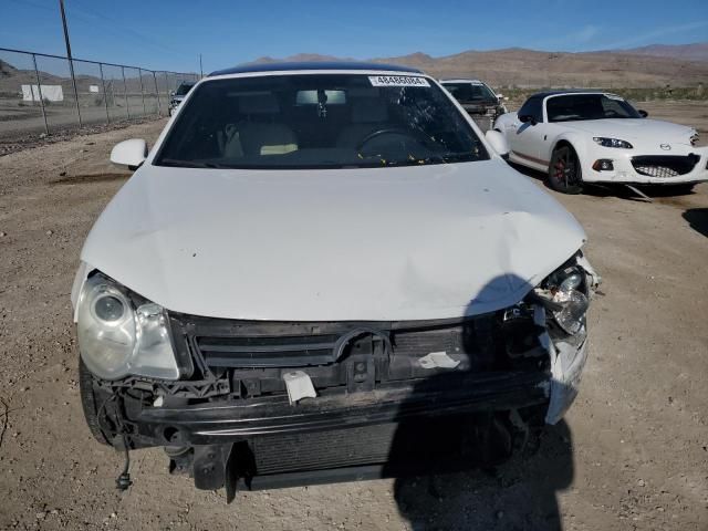 2008 Volkswagen EOS Turbo