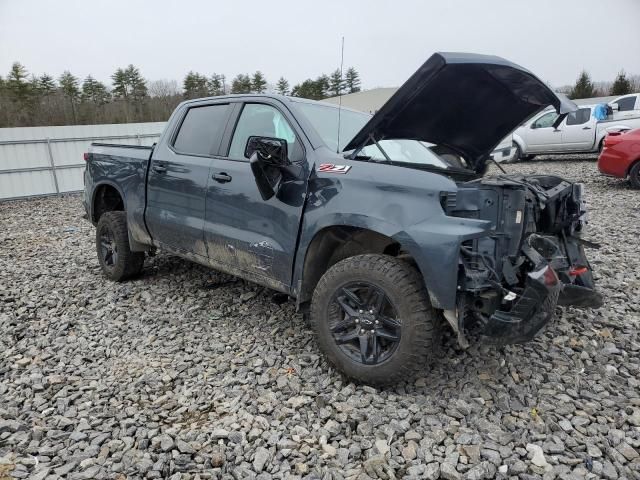 2022 Chevrolet Silverado LTD K1500 LT Trail Boss