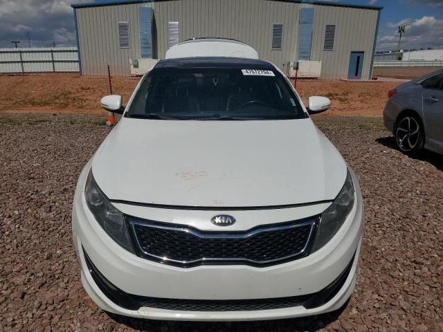 2013 KIA Optima SX