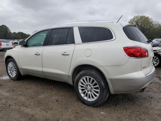 2012 Buick Enclave