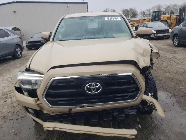 2017 Toyota Tacoma Access Cab