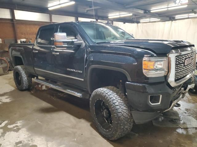 2019 GMC Sierra K3500 Denali