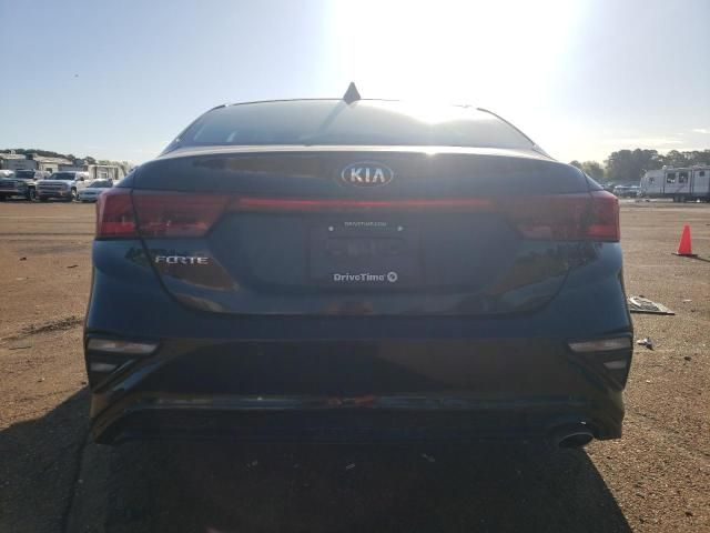 2019 KIA Forte FE