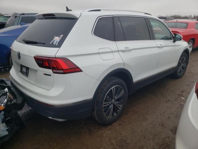 2019 Volkswagen Tiguan SE