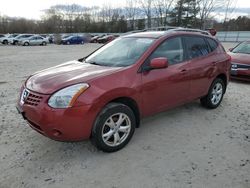 Nissan Rogue S salvage cars for sale: 2009 Nissan Rogue S