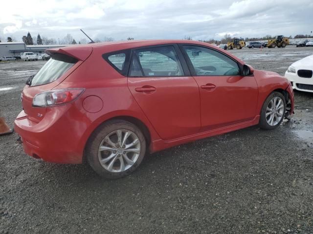 2011 Mazda 3 S