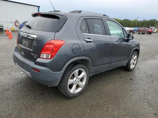 2016 Chevrolet Trax LTZ