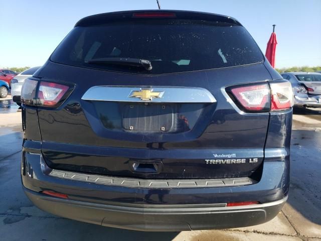 2016 Chevrolet Traverse LS