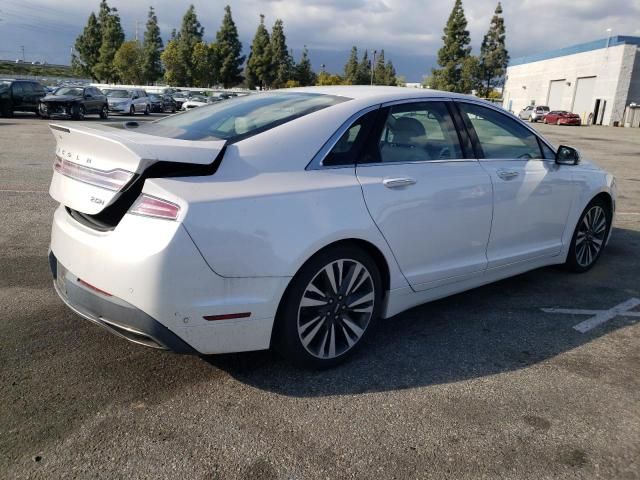 2017 Lincoln MKZ Hybrid Reserve