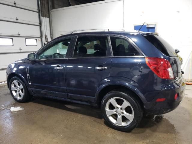 2015 Chevrolet Captiva LTZ