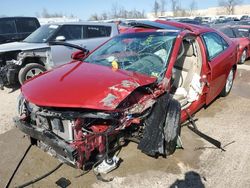 Salvage cars for sale at Bridgeton, MO auction: 2012 Toyota Camry Base