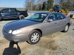 Salvage cars for sale at Concord, NC auction: 2006 Buick Lacrosse CXL