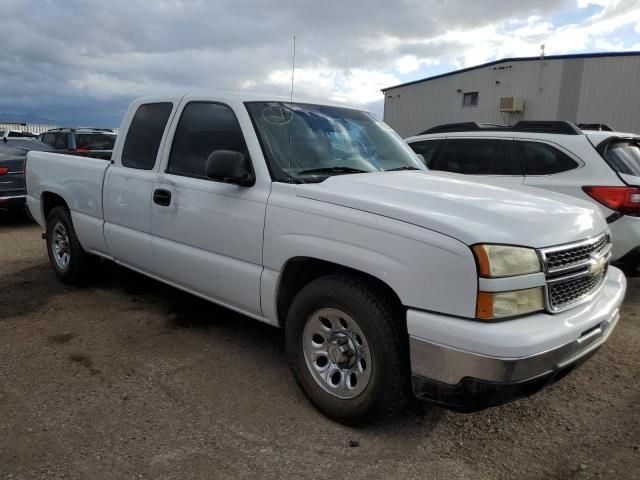 2006 Chevrolet Silverado C1500