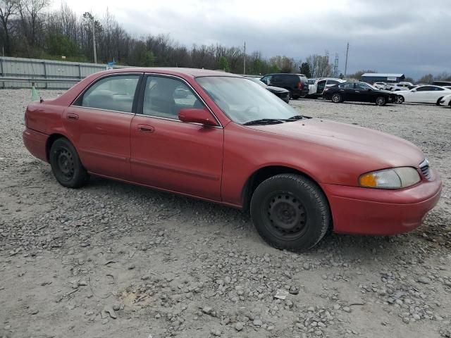 1998 Mazda 626 DX