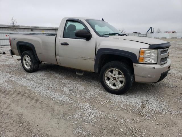 2008 Chevrolet Silverado K1500