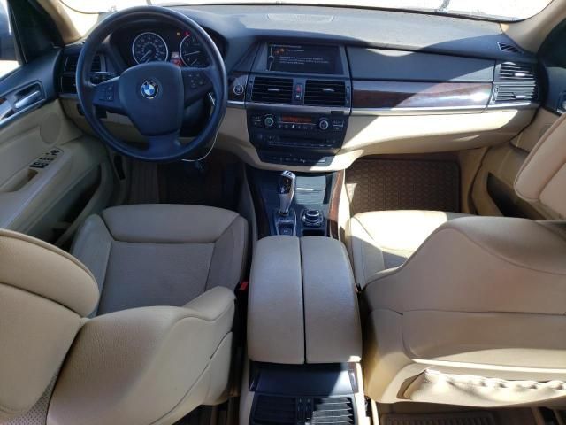 2011 BMW X5 XDRIVE50I