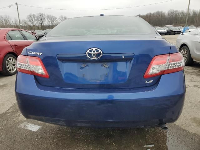 2010 Toyota Camry Base