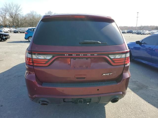 2018 Dodge Durango SRT