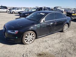 Audi A4 Premium salvage cars for sale: 2014 Audi A4 Premium