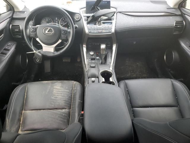 2016 Lexus NX 200T Base