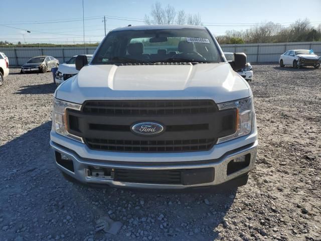 2019 Ford F150 Super Cab