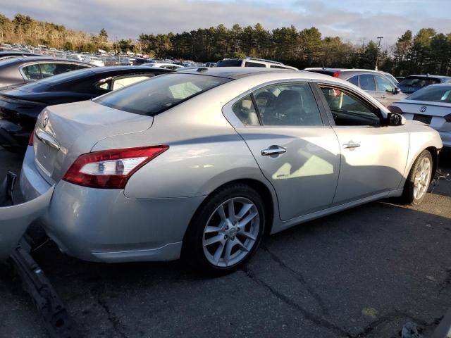 2009 Nissan Maxima S