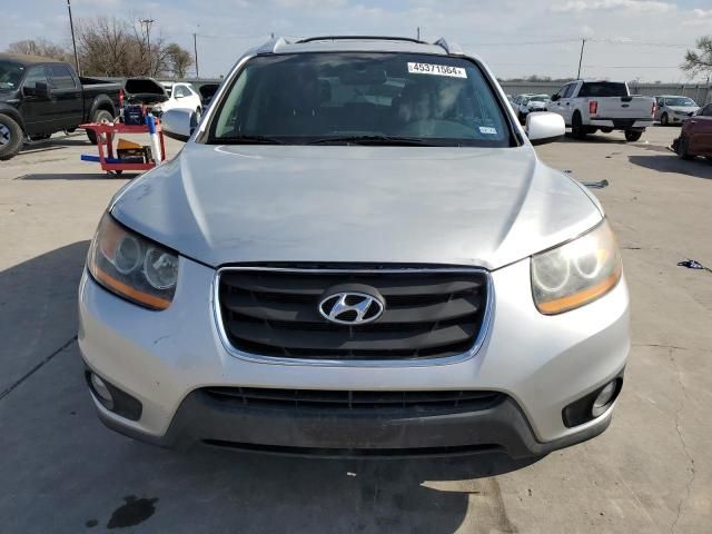 2011 Hyundai Santa FE Limited