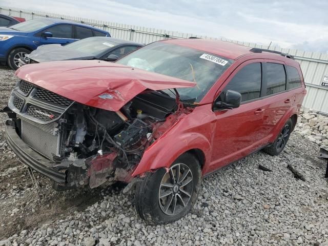 2019 Dodge Journey SE